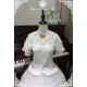 Long Ears&Sharp Ears Morning Glory Blouse(Reservation/7 Colours/Full Payment Without Shipping)